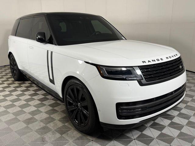 used 2025 Land Rover Range Rover car, priced at $156,999