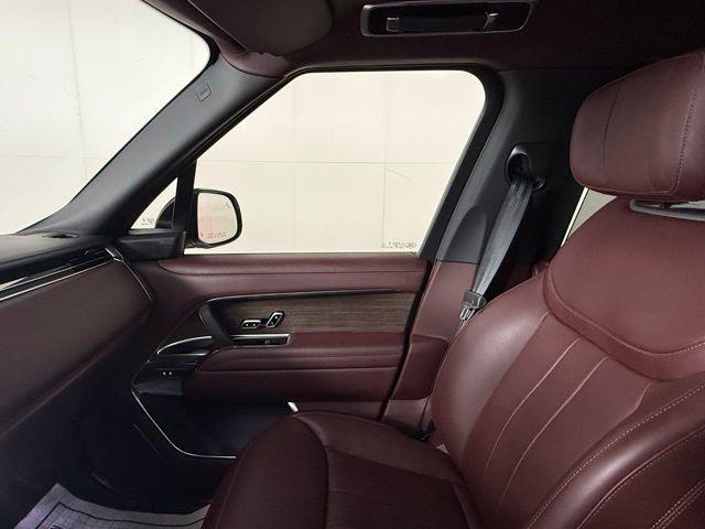 used 2025 Land Rover Range Rover car, priced at $156,999