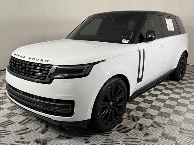 used 2025 Land Rover Range Rover car, priced at $156,999