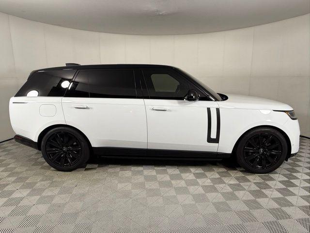 used 2025 Land Rover Range Rover car, priced at $156,999