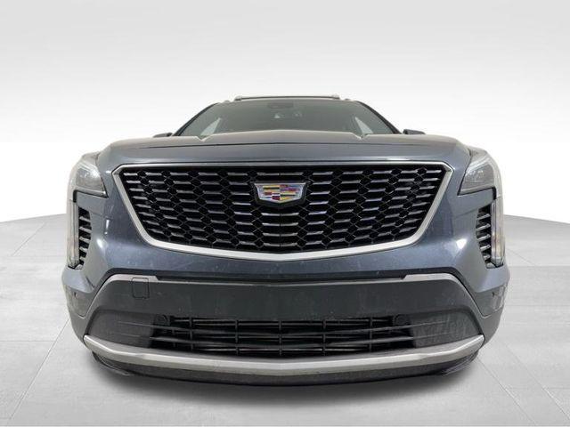 used 2021 Cadillac XT4 car, priced at $24,992