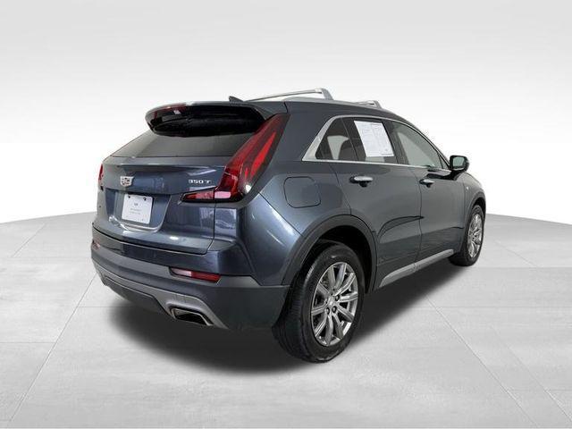 used 2021 Cadillac XT4 car, priced at $24,992