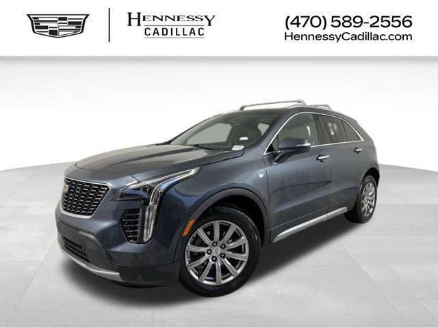 used 2021 Cadillac XT4 car, priced at $24,992