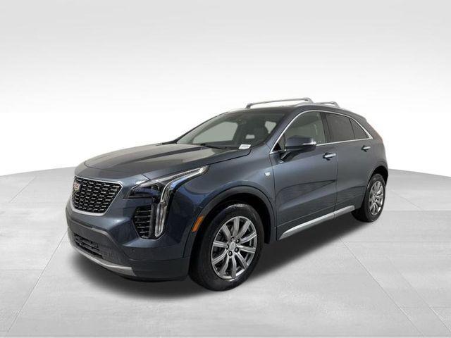 used 2021 Cadillac XT4 car, priced at $24,992