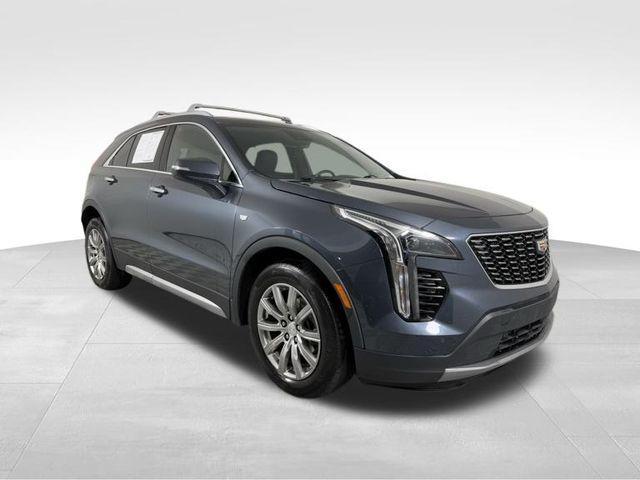 used 2021 Cadillac XT4 car, priced at $24,992