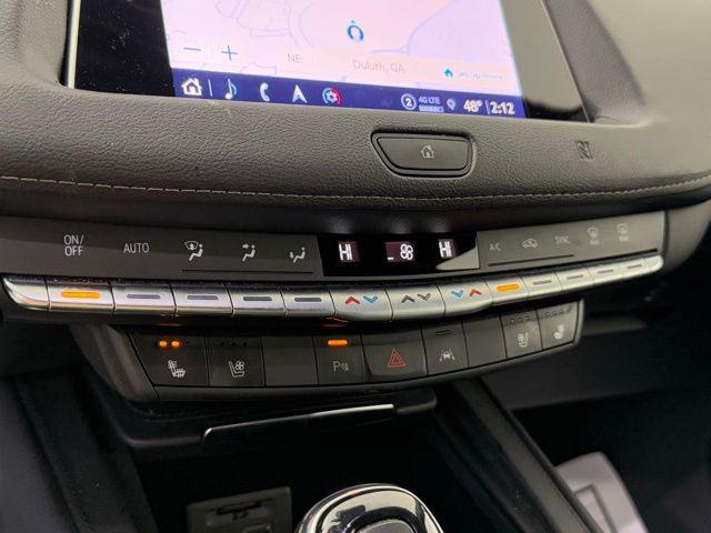 used 2021 Cadillac XT4 car, priced at $24,992