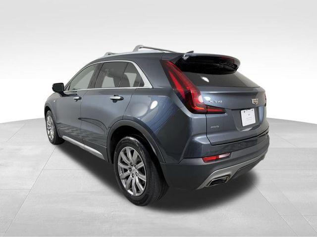 used 2021 Cadillac XT4 car, priced at $24,992