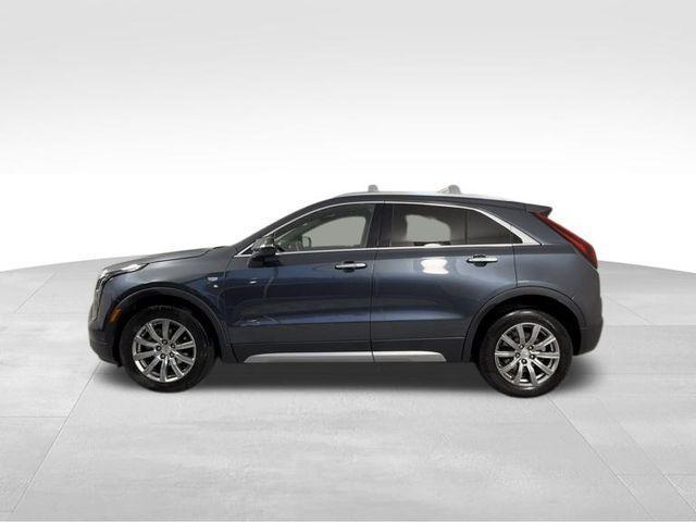 used 2021 Cadillac XT4 car, priced at $24,992