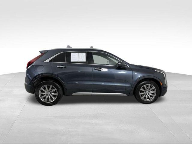 used 2021 Cadillac XT4 car, priced at $24,992