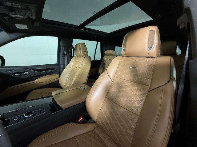 used 2022 Cadillac Escalade car, priced at $69,599