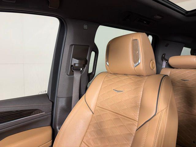 used 2022 Cadillac Escalade car, priced at $69,599