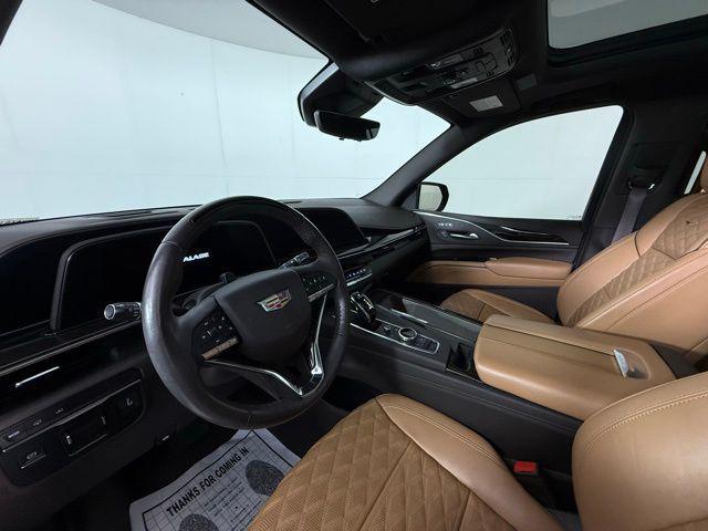 used 2022 Cadillac Escalade car, priced at $69,599