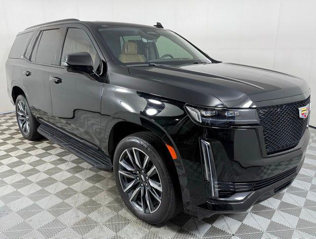 used 2022 Cadillac Escalade car, priced at $69,599