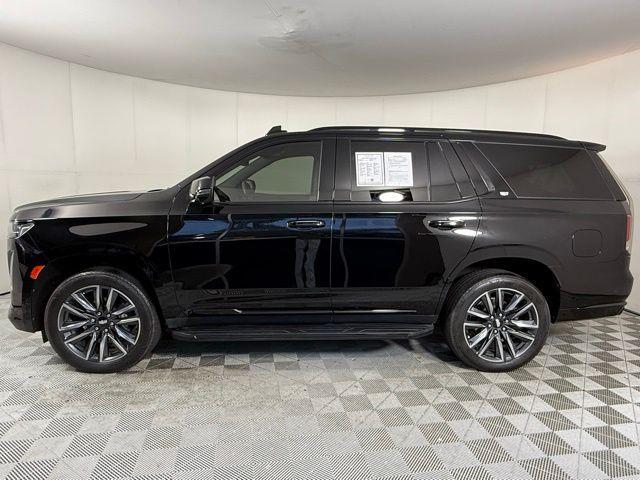used 2022 Cadillac Escalade car, priced at $69,599