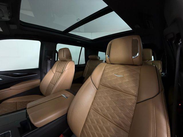 used 2022 Cadillac Escalade car, priced at $69,599