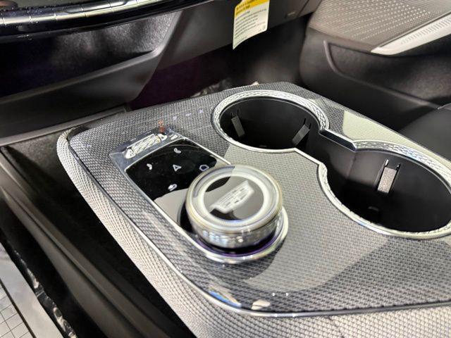 new 2025 Cadillac OPTIQ car, priced at $56,595