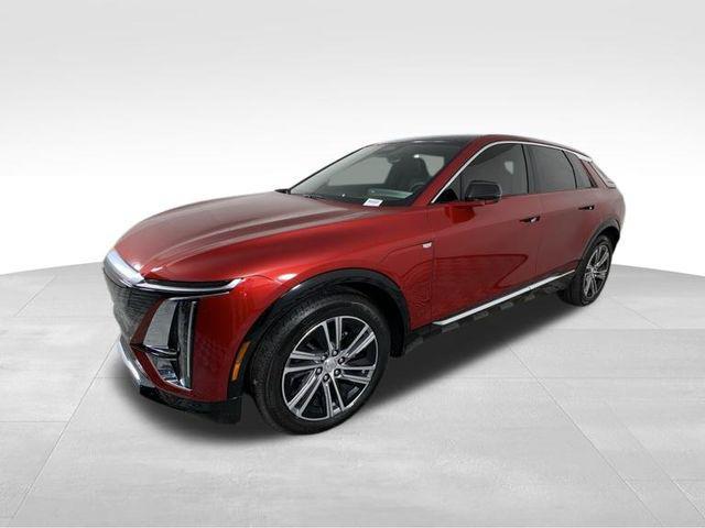 new 2024 Cadillac LYRIQ car