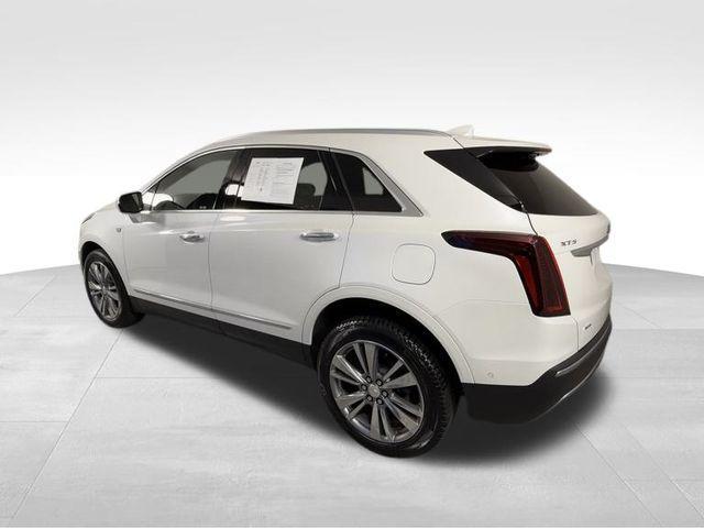 used 2022 Cadillac XT5 car, priced at $30,992