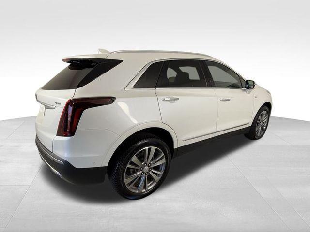 used 2022 Cadillac XT5 car, priced at $30,992