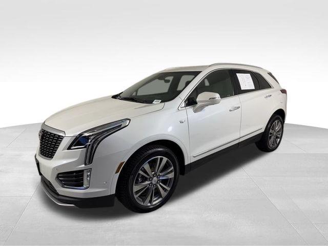 used 2022 Cadillac XT5 car, priced at $30,992