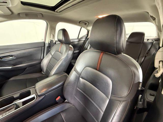 used 2021 Nissan Sentra car, priced at $14,999