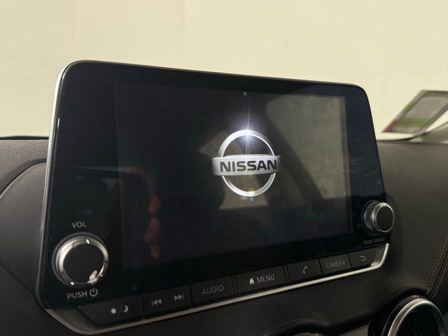 used 2021 Nissan Sentra car, priced at $14,999