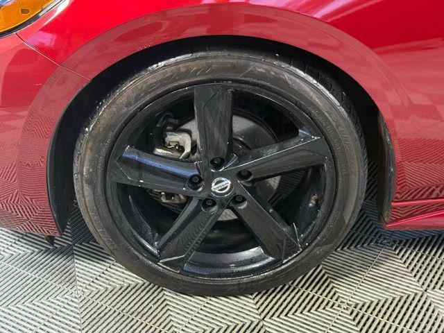 used 2021 Nissan Sentra car, priced at $14,999