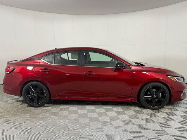 used 2021 Nissan Sentra car, priced at $14,999