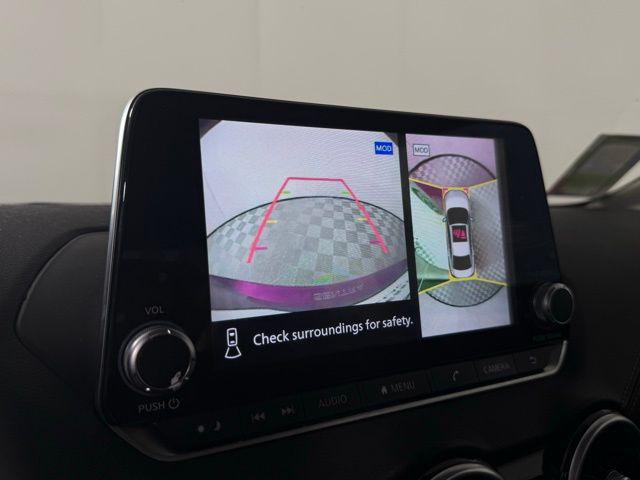 used 2021 Nissan Sentra car, priced at $14,999