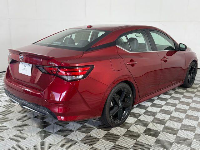 used 2021 Nissan Sentra car, priced at $14,999