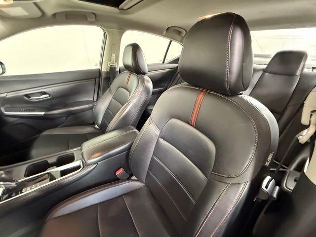 used 2021 Nissan Sentra car, priced at $14,999