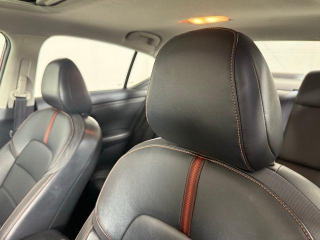 used 2021 Nissan Sentra car, priced at $14,999