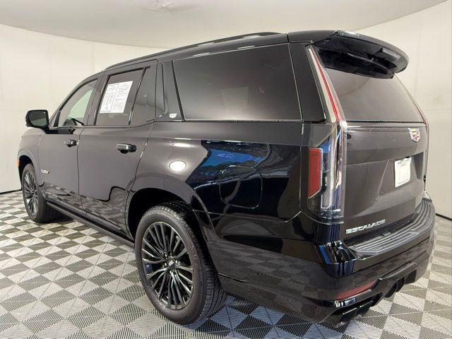 used 2024 Cadillac Escalade car, priced at $151,988