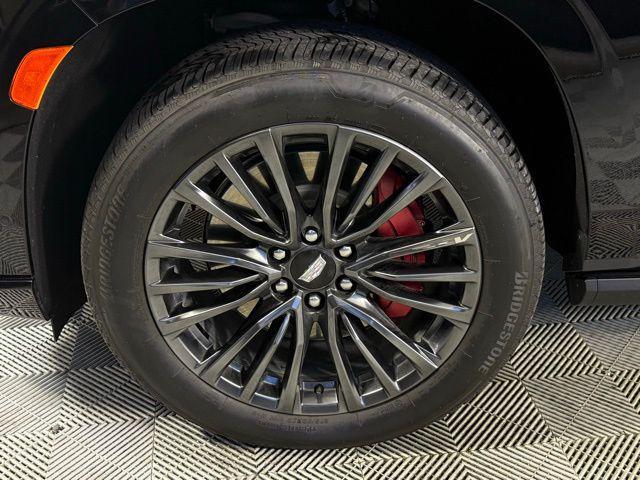 used 2024 Cadillac Escalade car, priced at $151,988