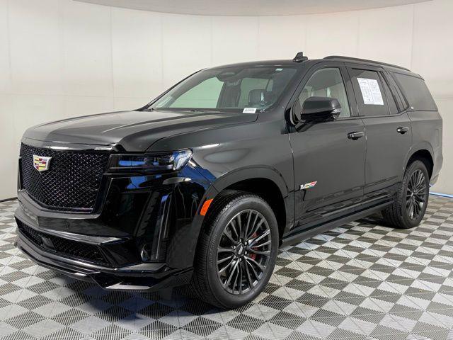 used 2024 Cadillac Escalade car, priced at $151,988