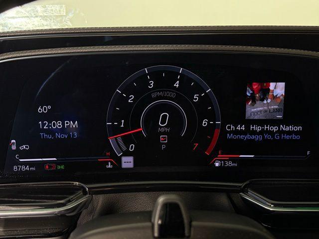 used 2024 Cadillac Escalade car, priced at $151,988