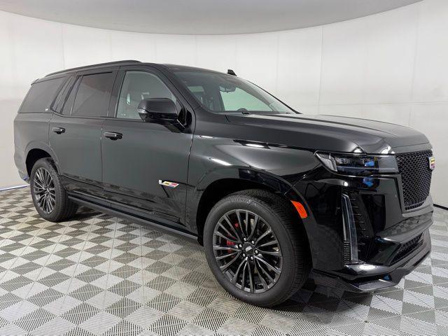 used 2024 Cadillac Escalade car, priced at $151,988