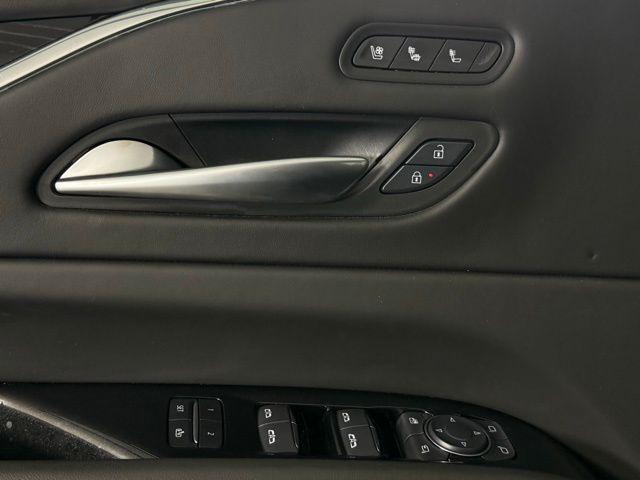 used 2024 Cadillac Escalade car, priced at $151,988