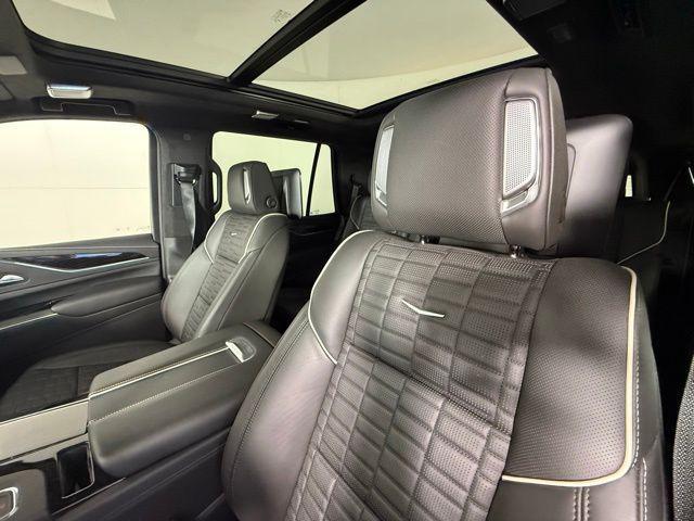 used 2024 Cadillac Escalade car, priced at $151,988