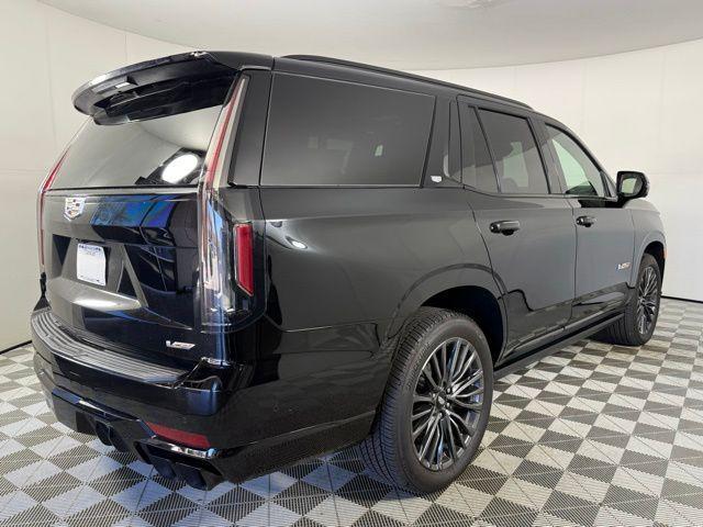 used 2024 Cadillac Escalade car, priced at $151,988