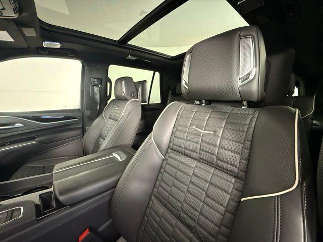 used 2024 Cadillac Escalade car, priced at $151,988