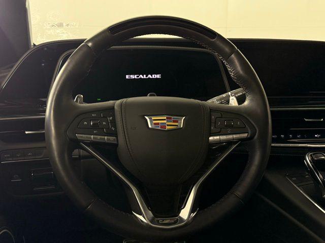 used 2024 Cadillac Escalade car, priced at $151,988