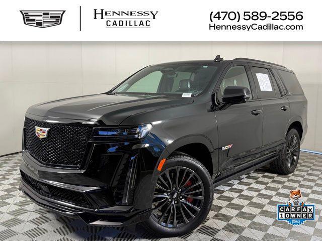 used 2024 Cadillac Escalade car, priced at $151,988