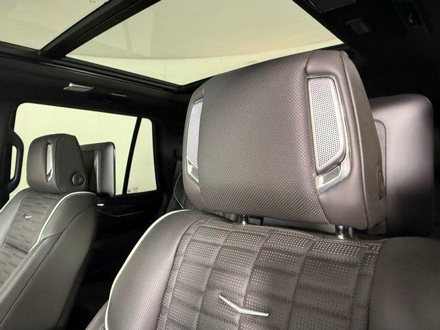 used 2024 Cadillac Escalade car, priced at $151,988