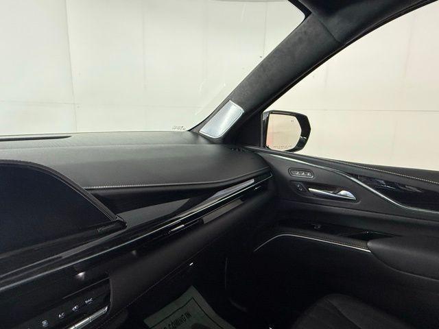 used 2024 Cadillac Escalade car, priced at $151,988