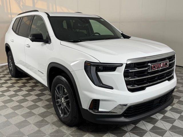 used 2025 GMC Acadia car, priced at $35,993