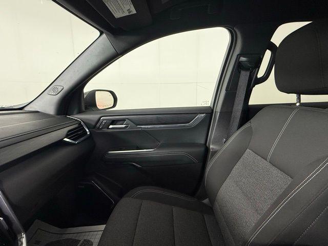 used 2025 GMC Acadia car, priced at $35,993