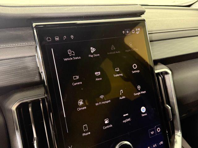 used 2025 GMC Acadia car, priced at $35,993