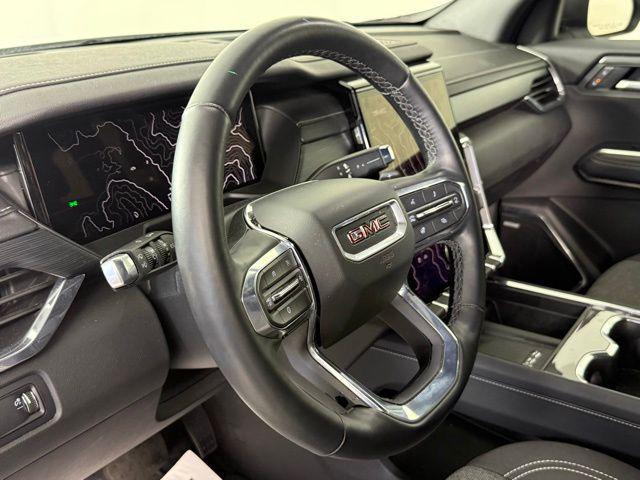 used 2025 GMC Acadia car, priced at $35,993