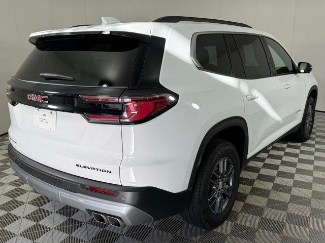 used 2025 GMC Acadia car, priced at $35,993